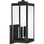 Westover Steel Wall Light