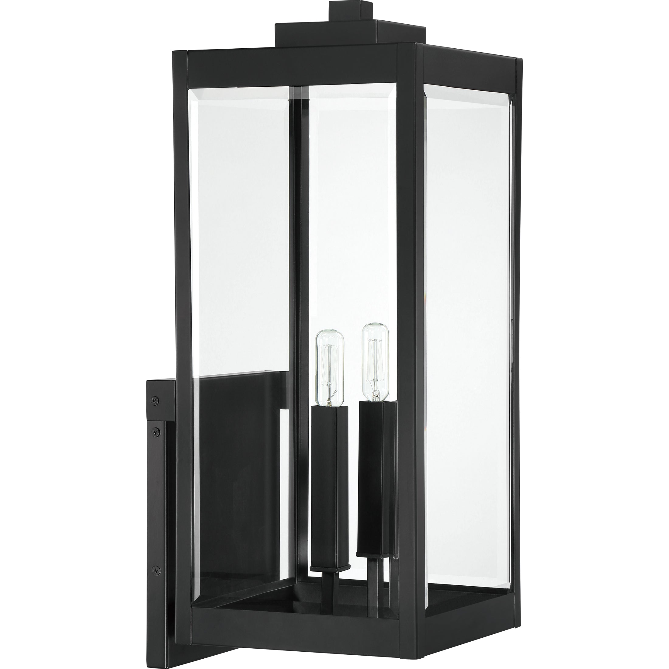 Westover Steel Wall Light