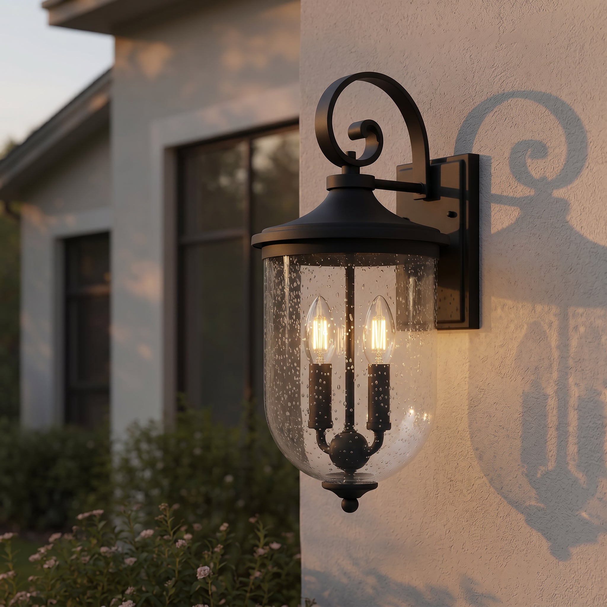 Havana Wall Light