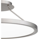 Outskirts Semi-Flush