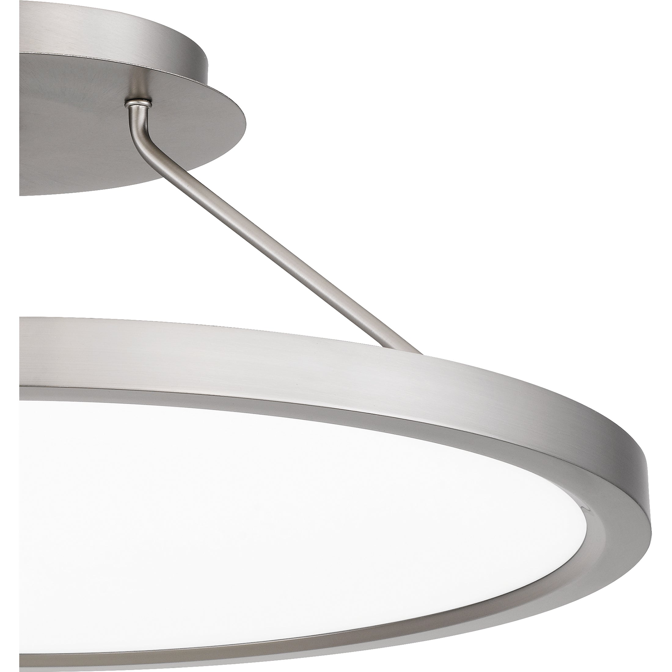 Outskirts Semi-Flush
