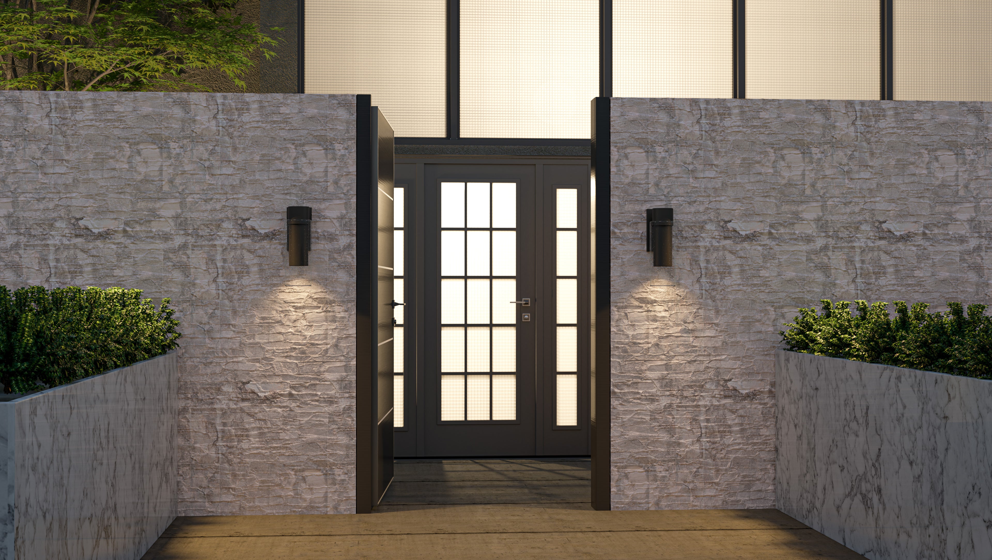 Sawyer Wall Light