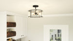 Fortress Semi-Flush