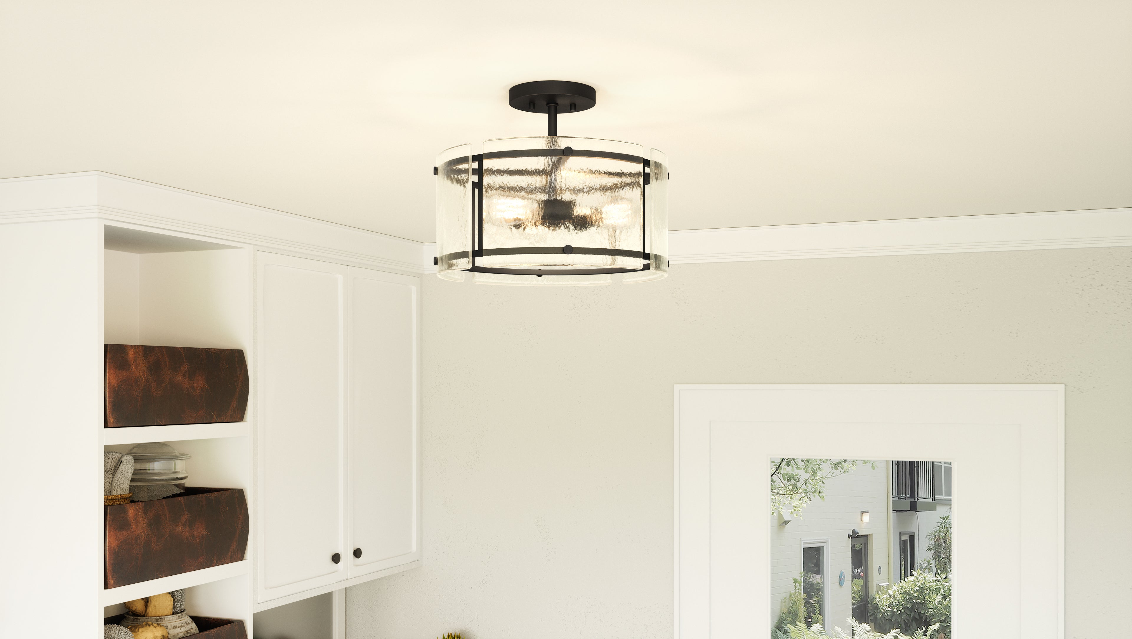 Fortress Semi-Flush