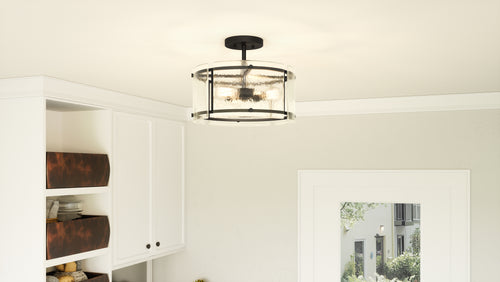 Fortress Semi-Flush