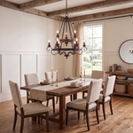 Noble Chandelier