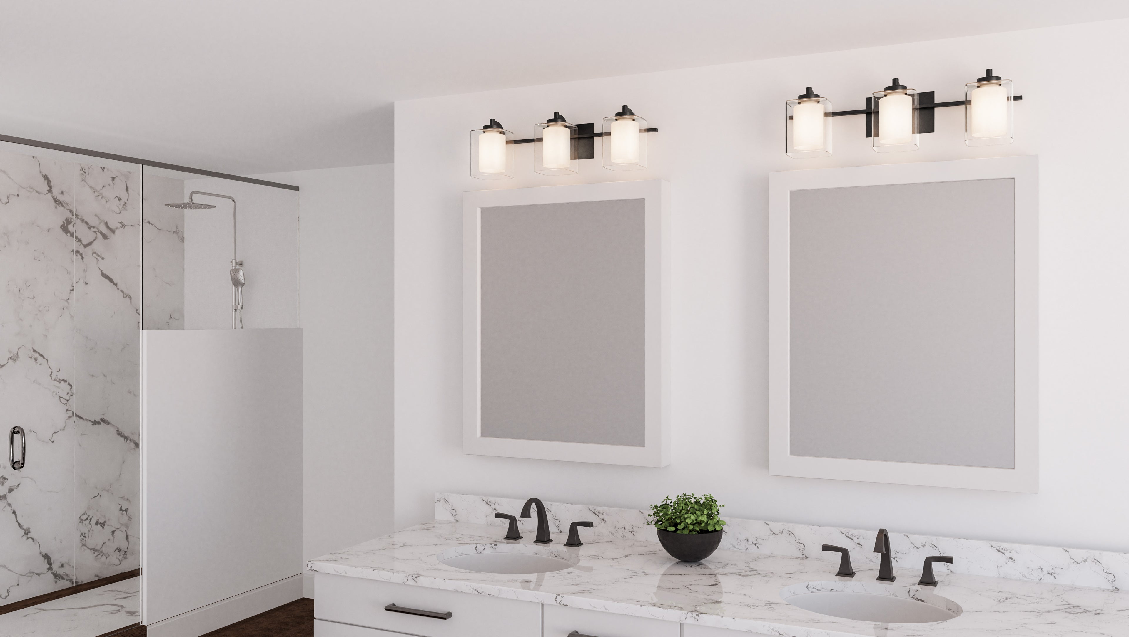 Kolt Bath Light