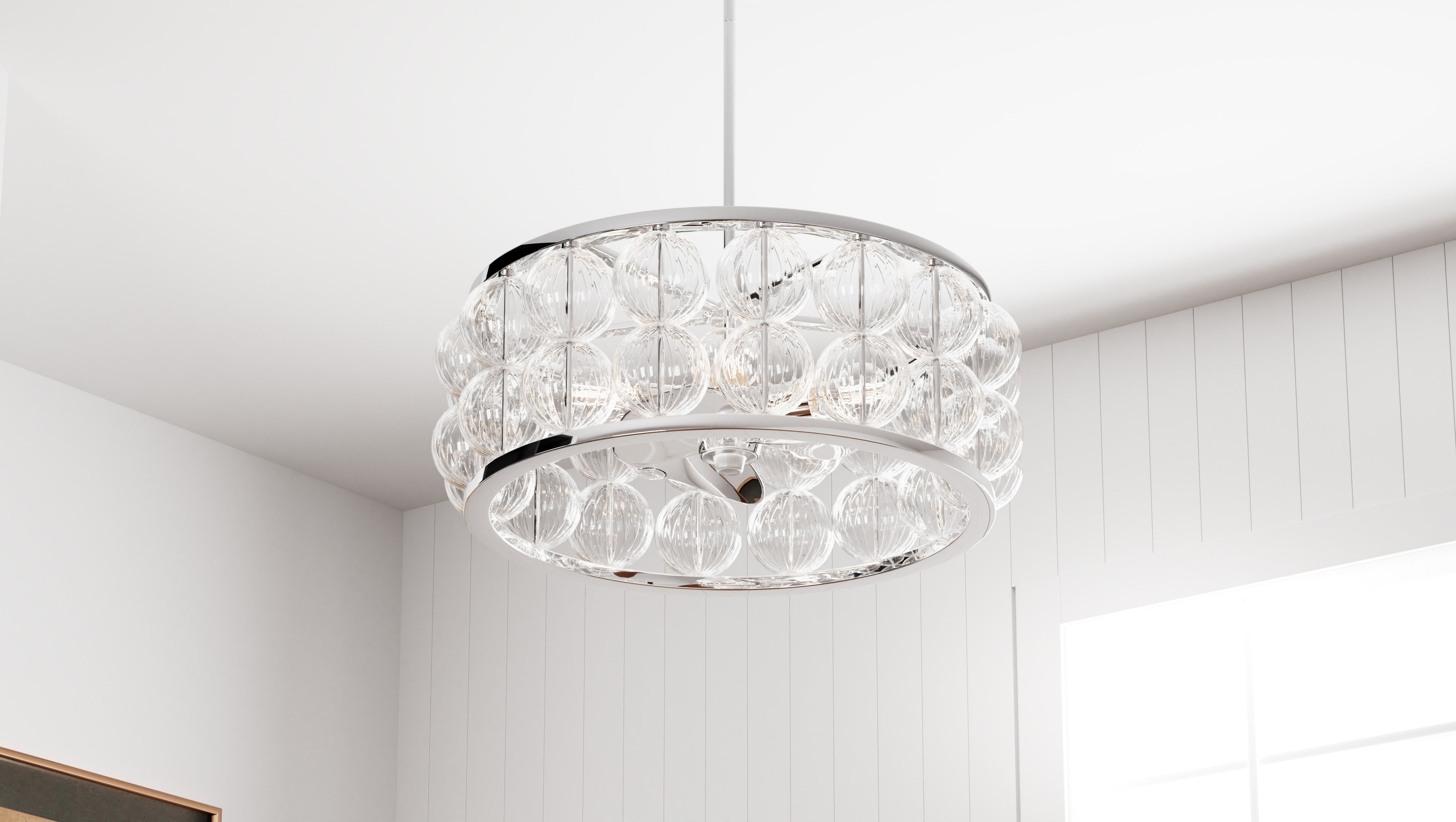 Terrarock Fan Light