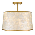 Windley Convertible Semi-Flush Mount