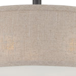 Cloverdale Semi-Flush Mount