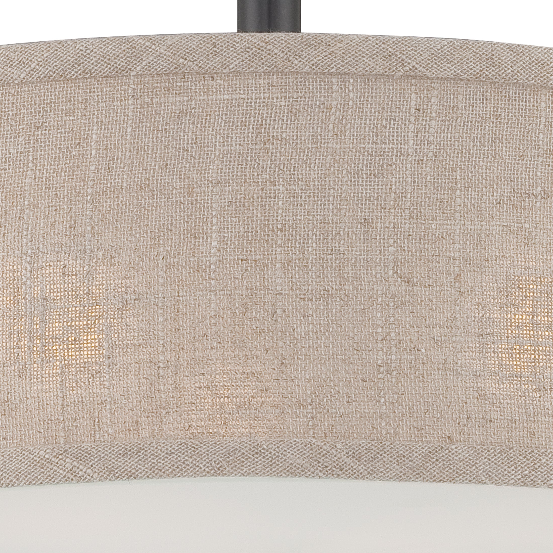 Cloverdale Semi-Flush Mount