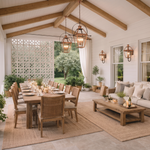 Rue De Royal Hanging Light