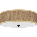 Zen Flush Mount