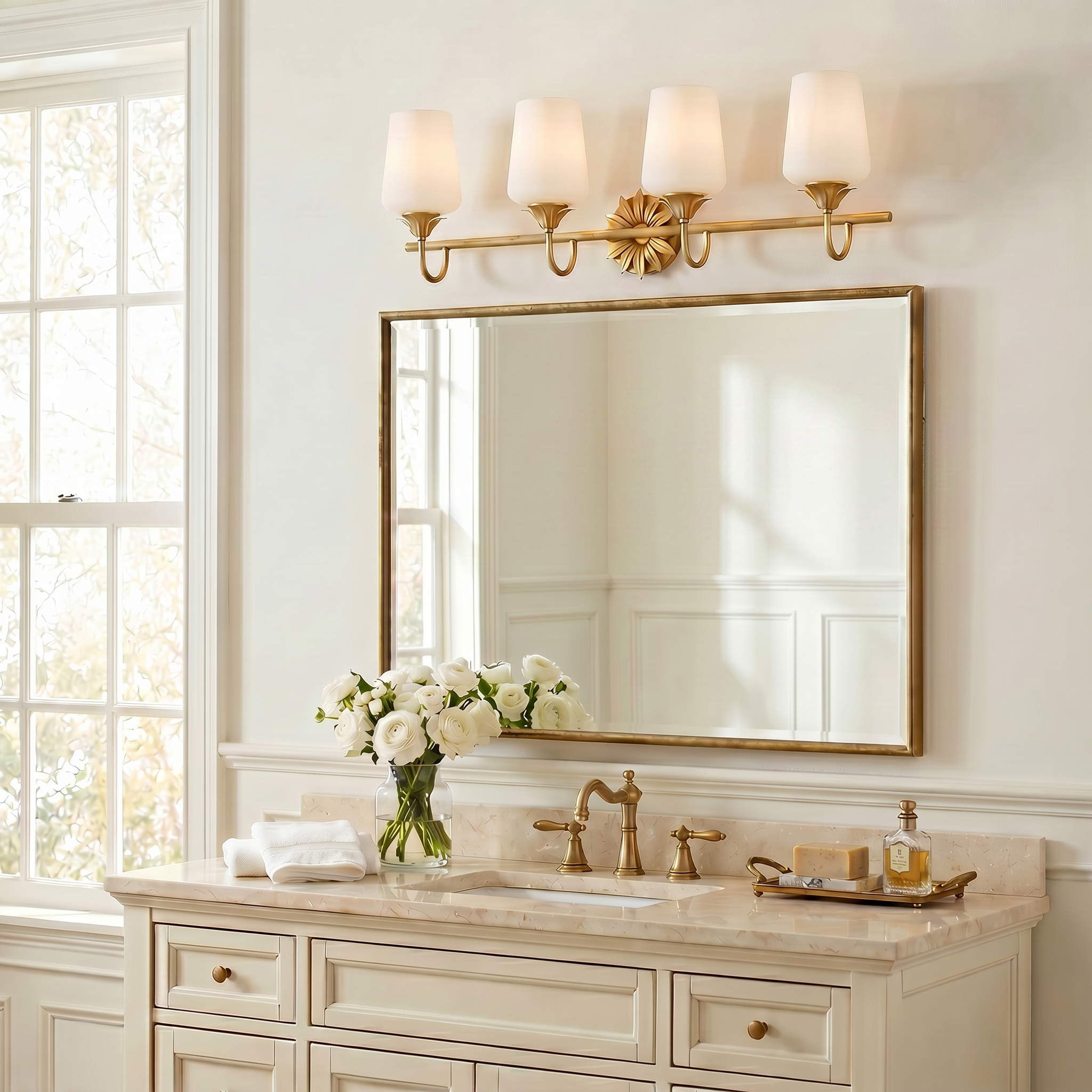 Dorothea Bath Light