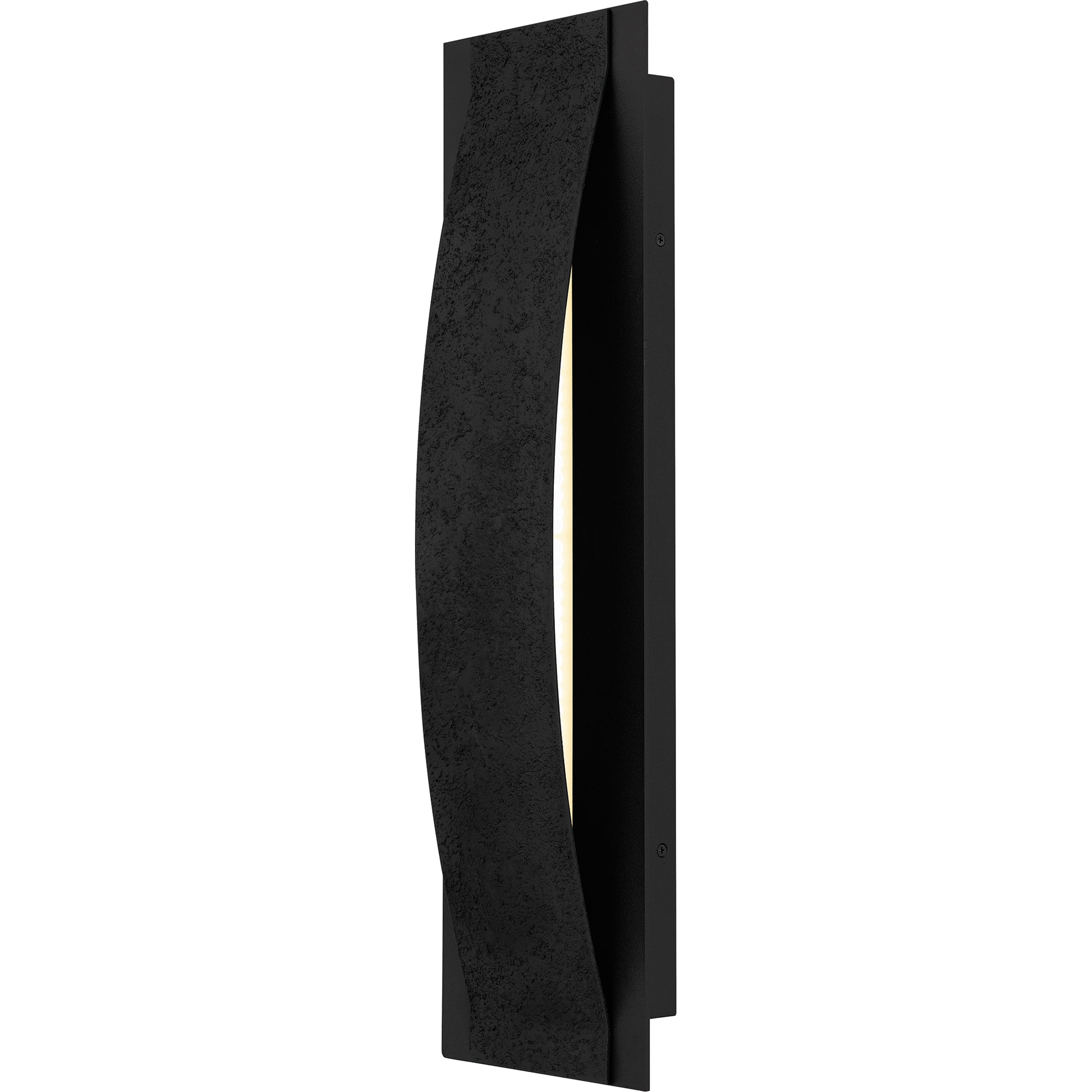 Onyx Wall Light