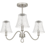 McKinney Semi-Flush