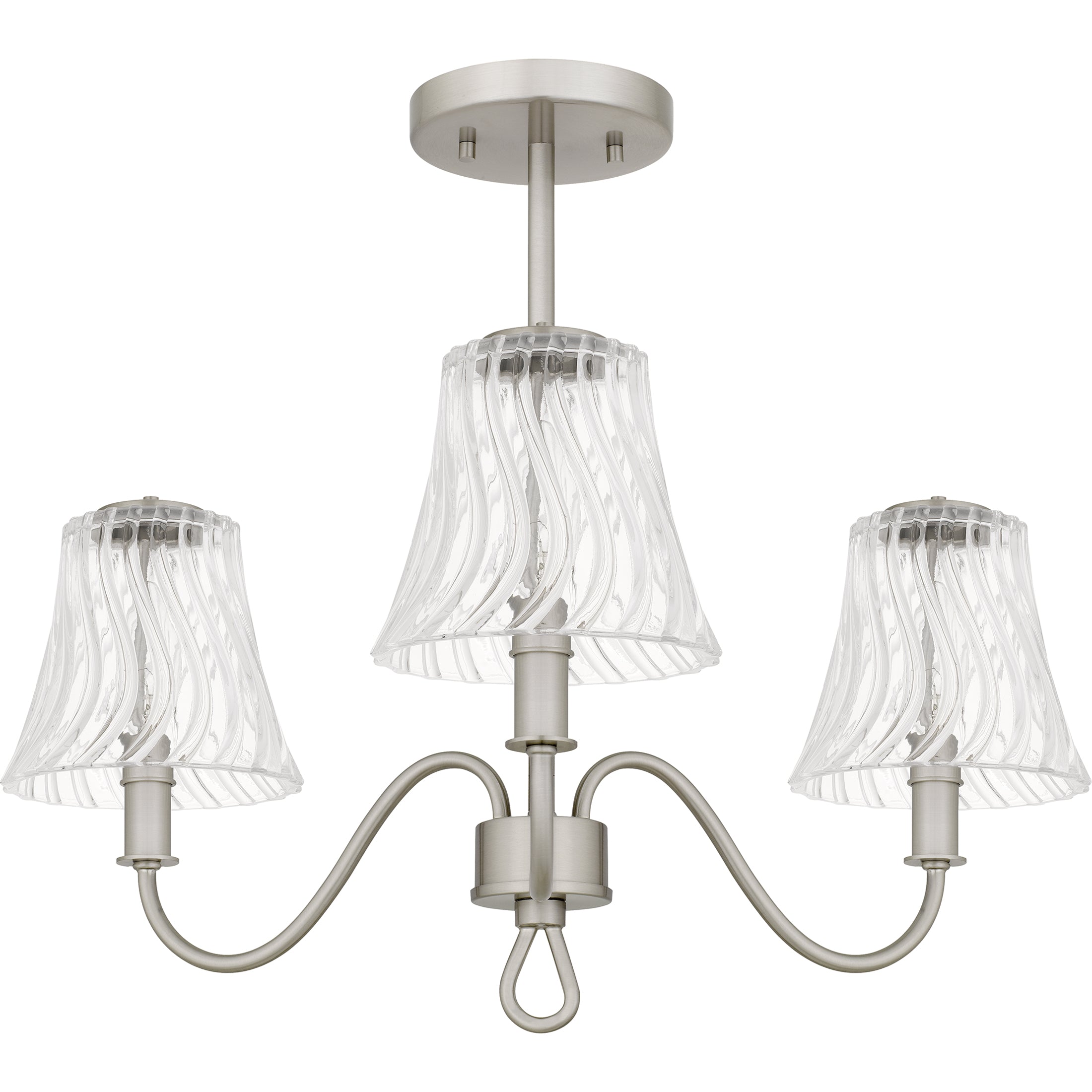 McKinney Semi-Flush