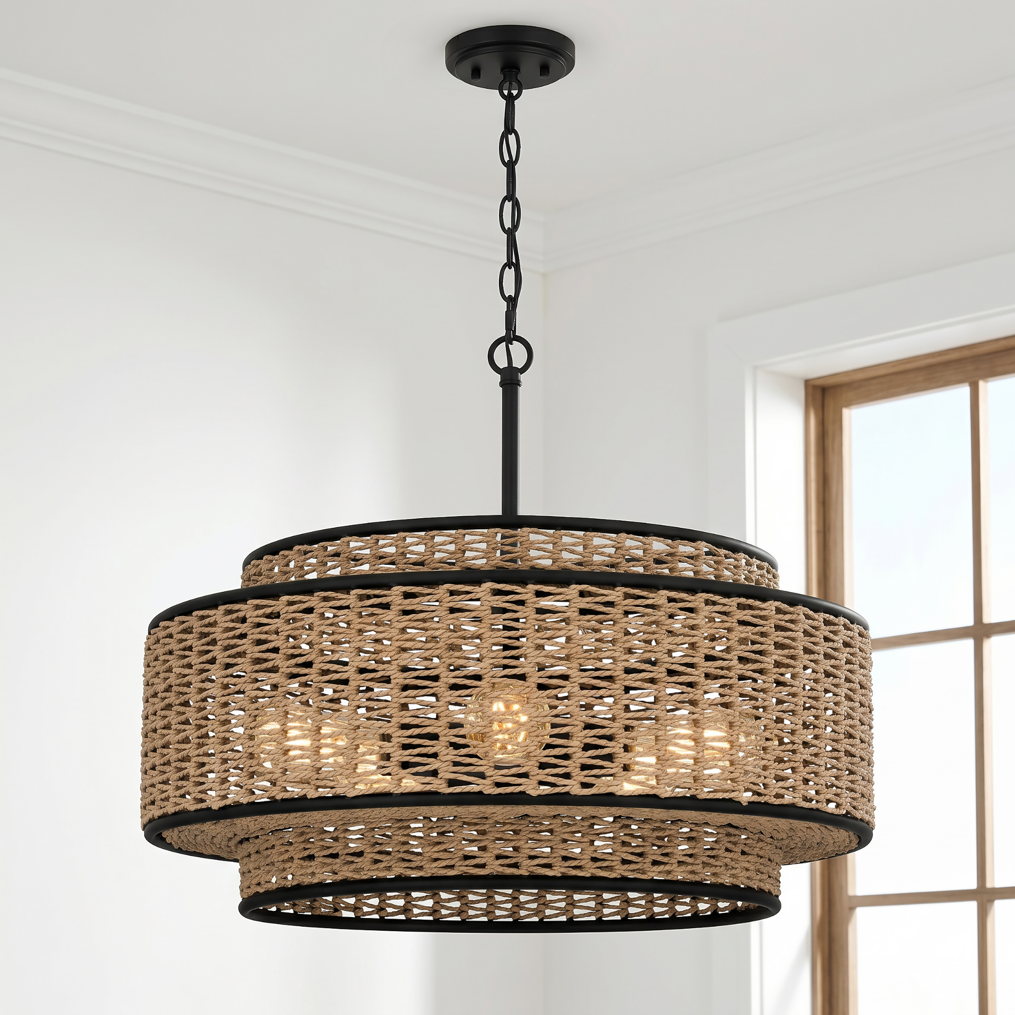 Quoizel Teton Pendant