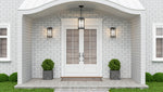 McAlister Wall Light
