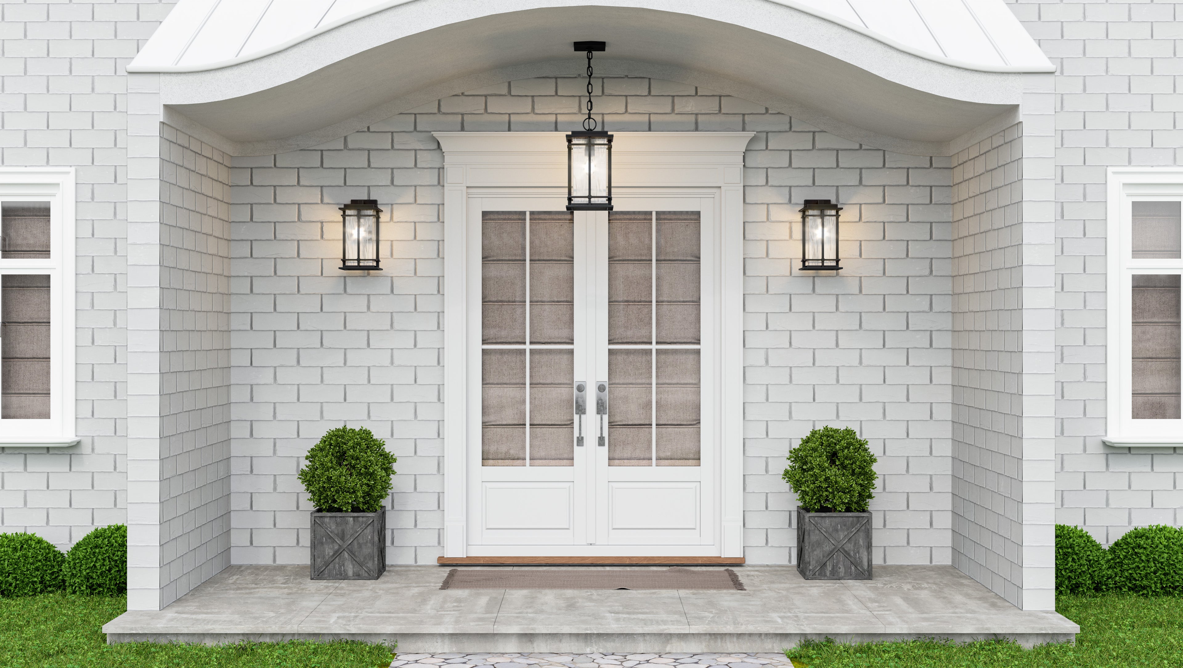 McAlister Wall Light