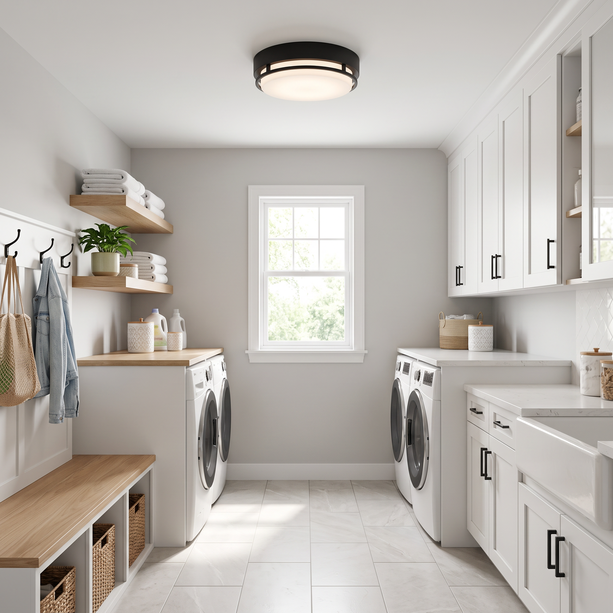 Hale Flush Mount