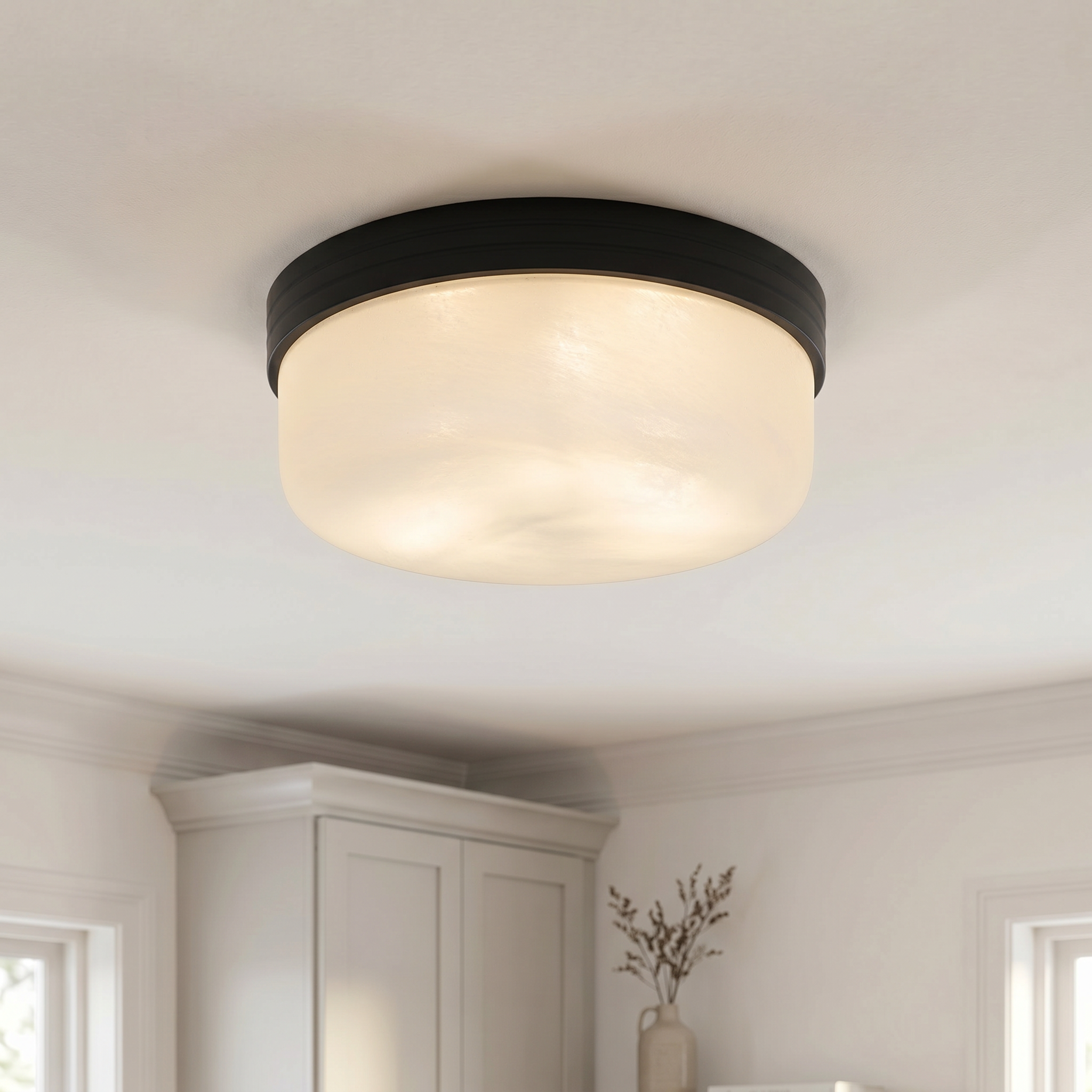 Langford Flush Mount