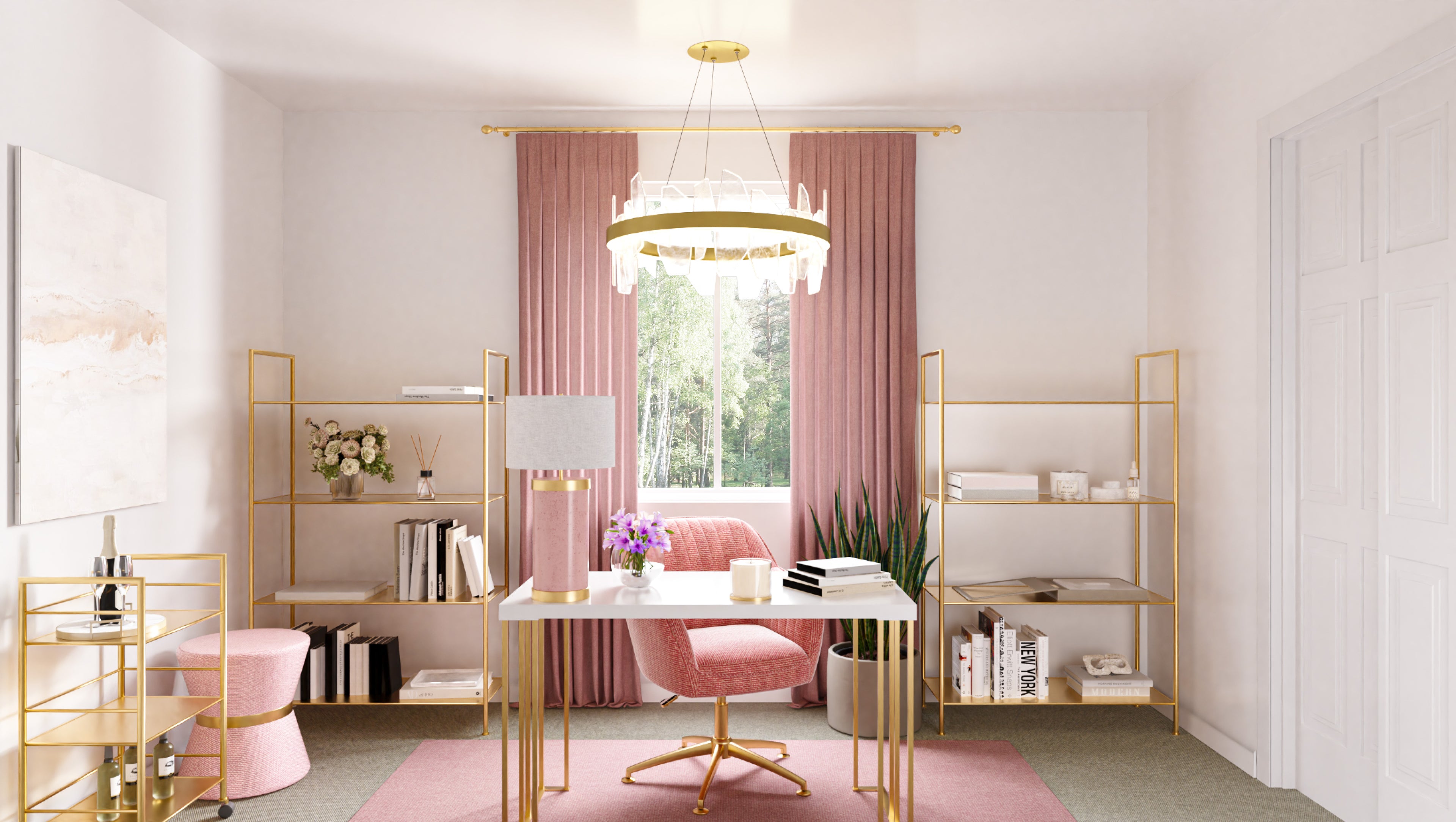 Aurelia Chandelier