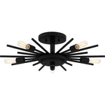Mesquite Semi-Flush