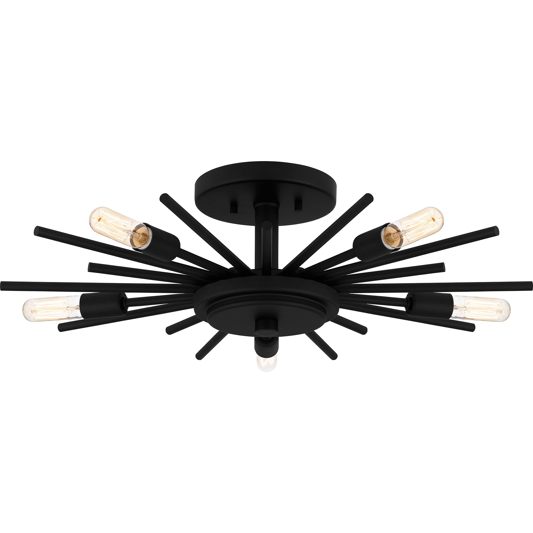 Mesquite Semi-Flush