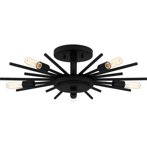 Mesquite Semi-Flush