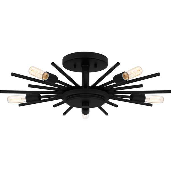 Quoizel Mesquite Semi-Flush