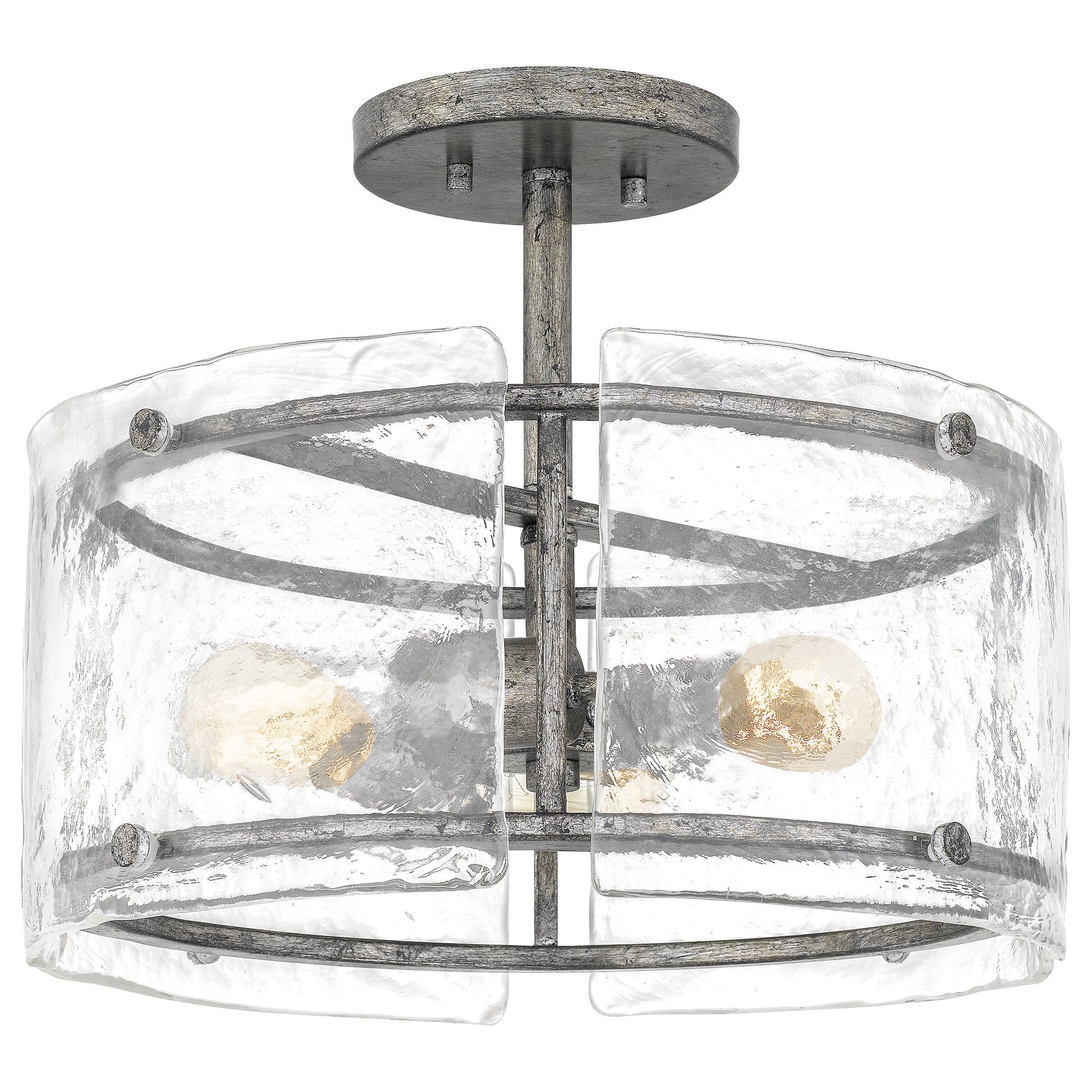 Fortress Semi-Flush