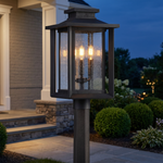 Wakefield Post Light