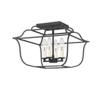 Gallery Semi-Flush