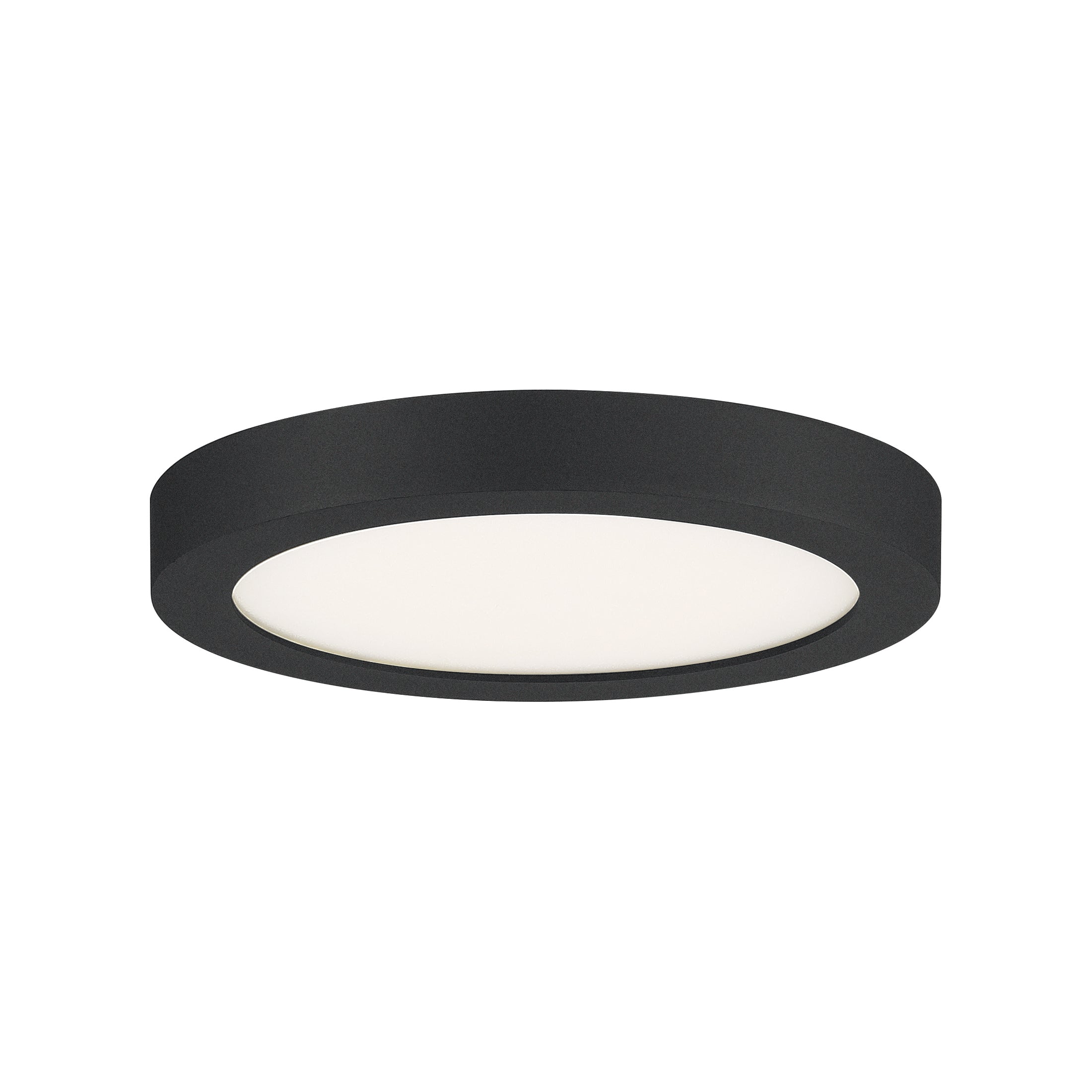 Outskirts Round Flush Mount
