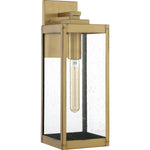 Westover Brass Wall Light