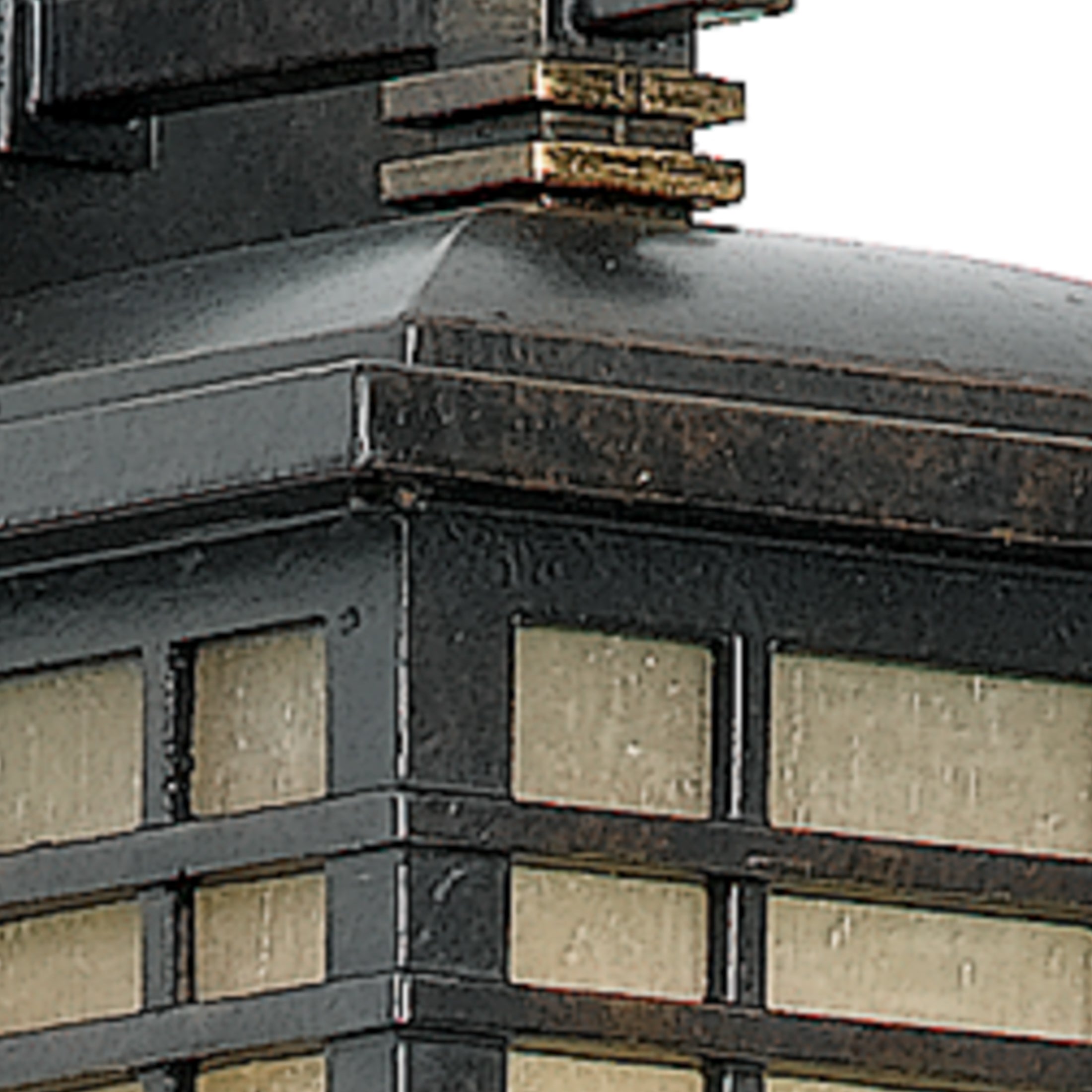 Quoizel Hillcrest Wall Lantern