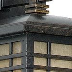 Hillcrest Wall Light