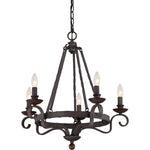 Noble Chandelier