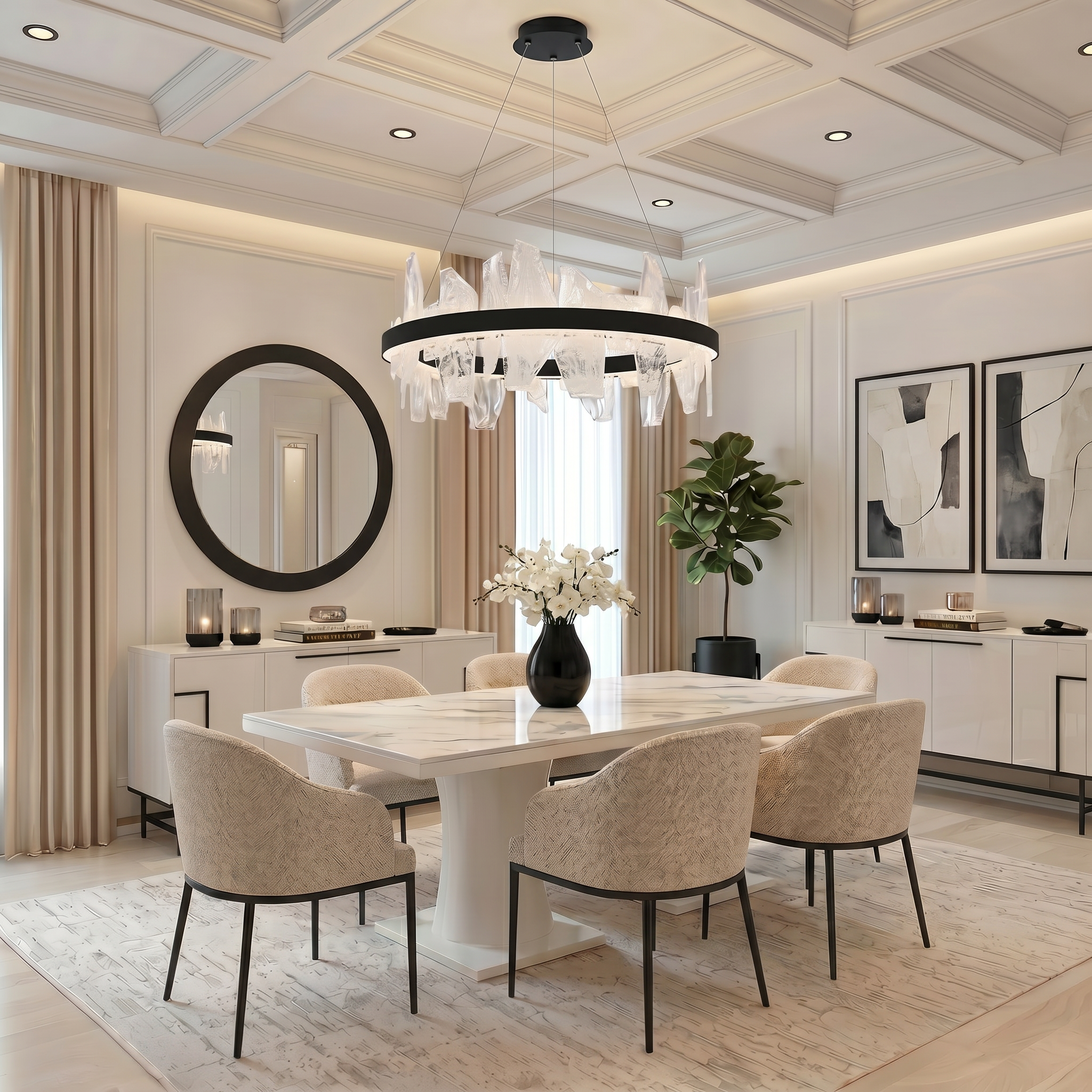 Aurelia Chandelier
