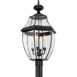 Newbury Post Light