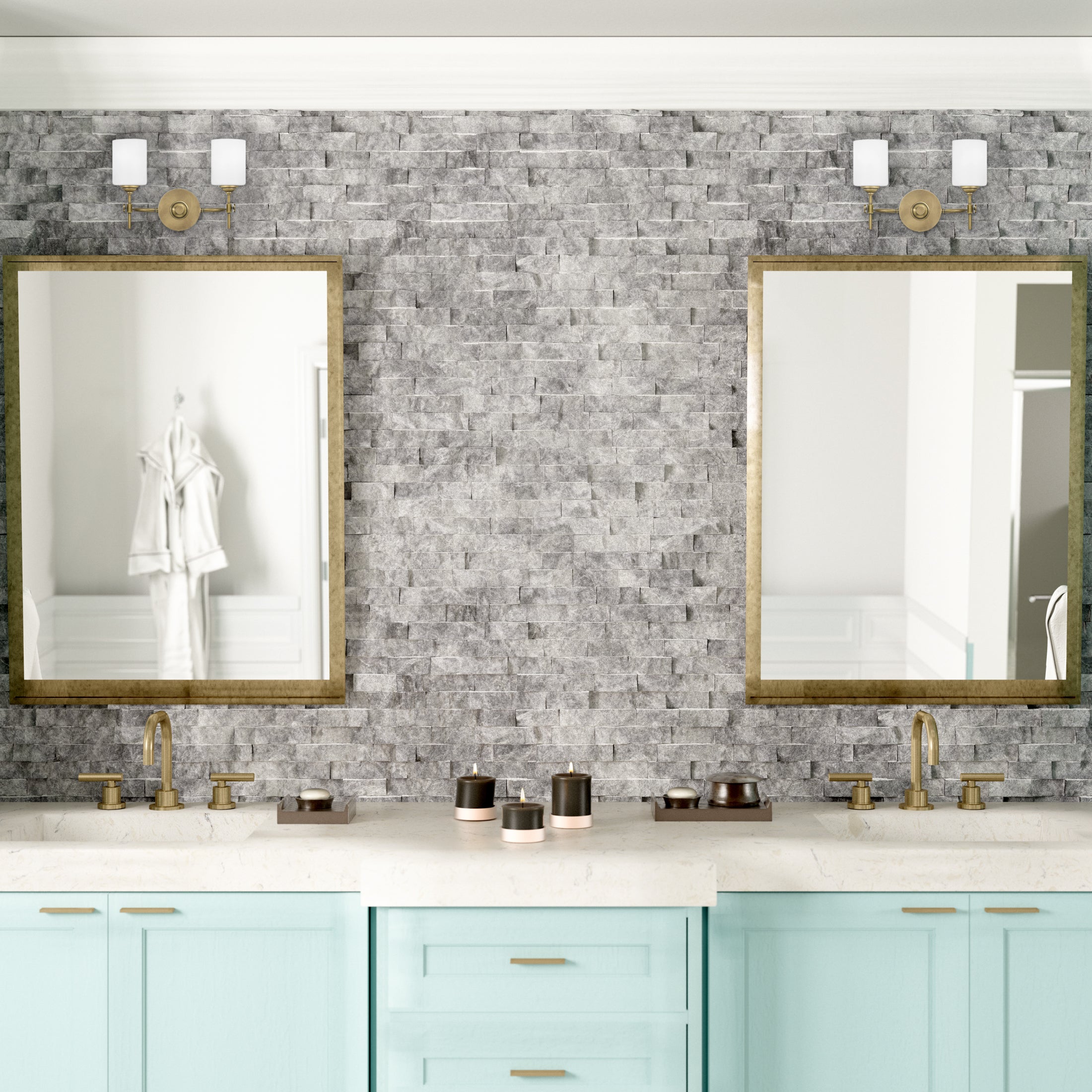 Aria Bath Light