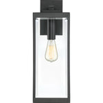 Westover Steel Wall Light