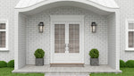 Randall Wall Light