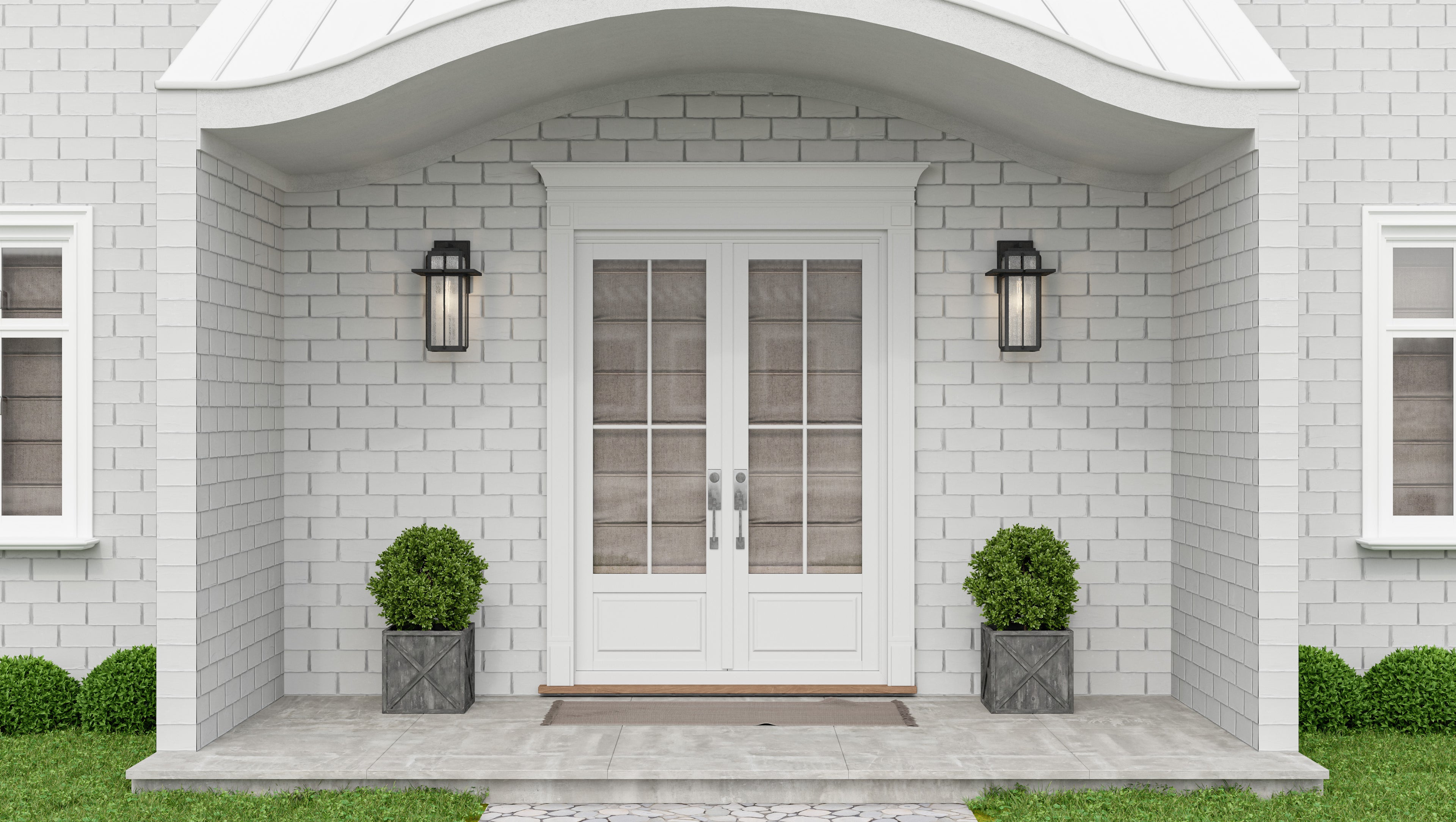 Randall Wall Light