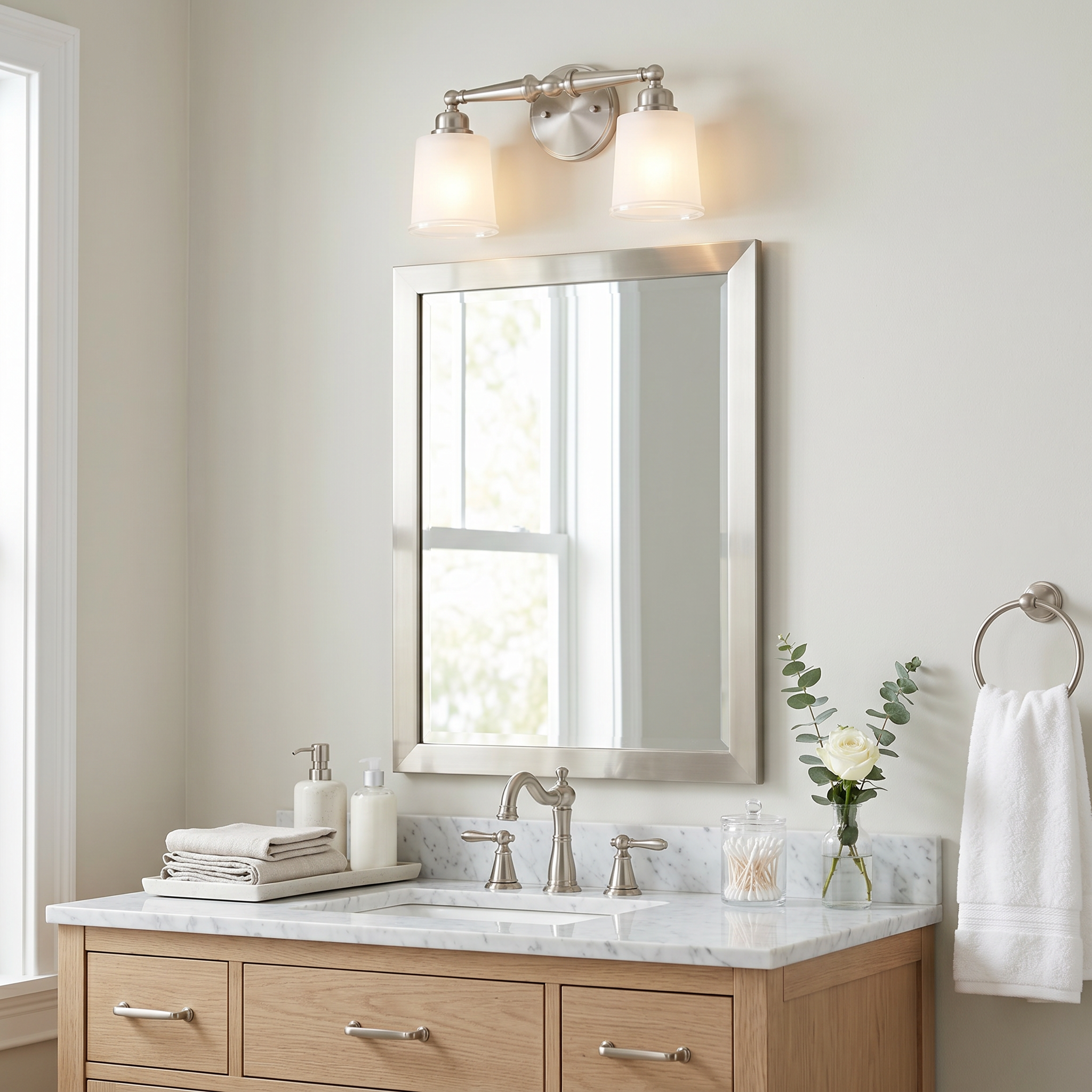 Cecilia Bath Light