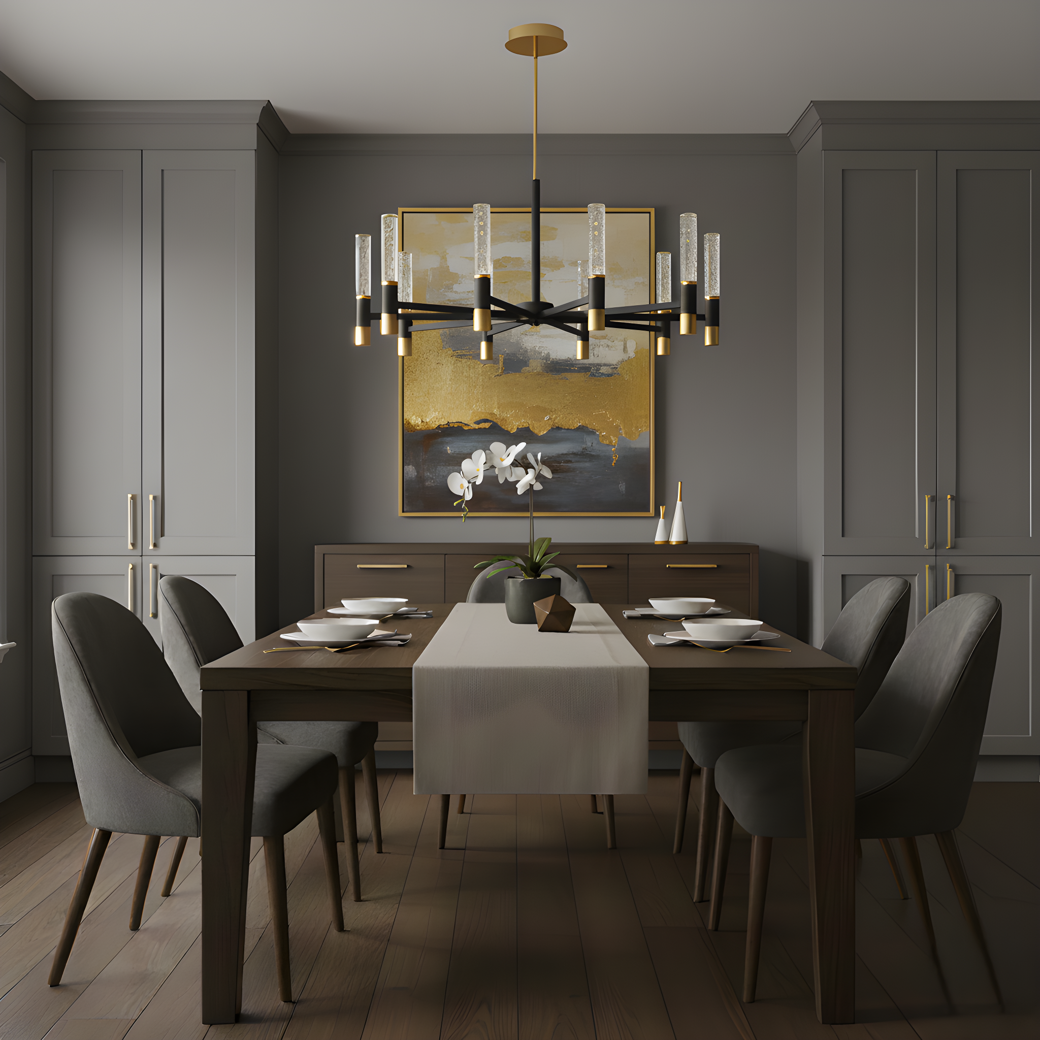 Davies Chandelier