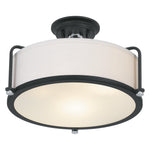 Rigel Semi-Flush
