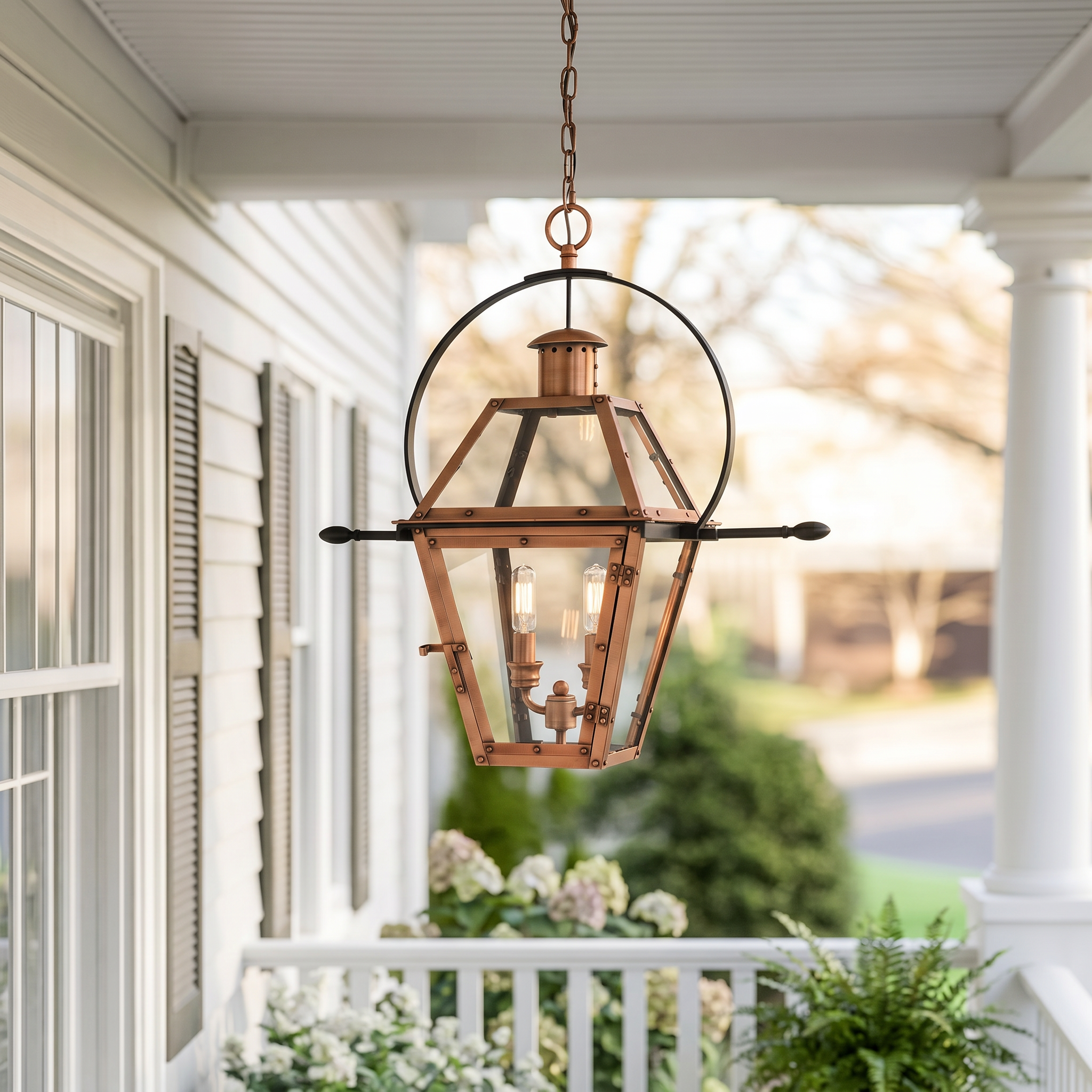 Rue De Royal Hanging Light