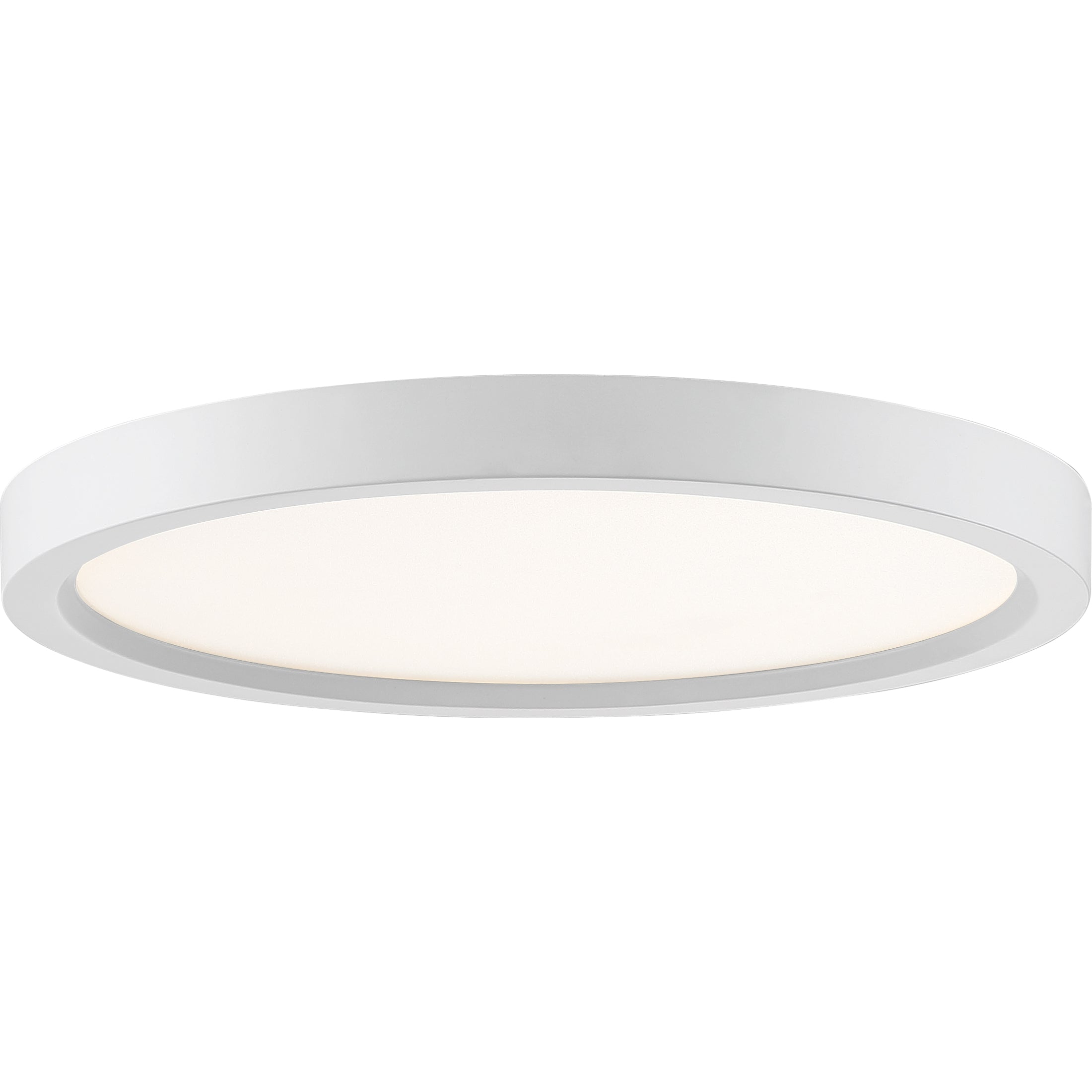 Outskirts Round Flush Mount